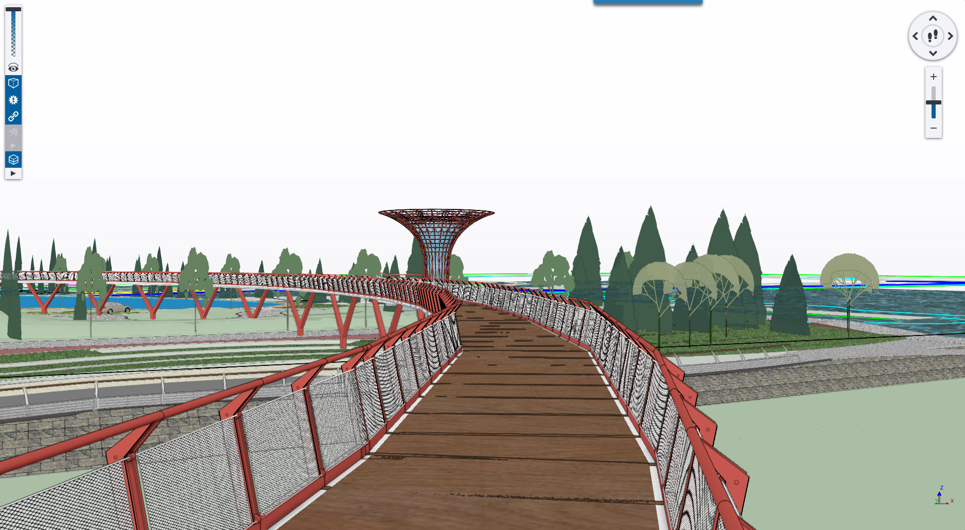 Gardens by the Bay -Singapore